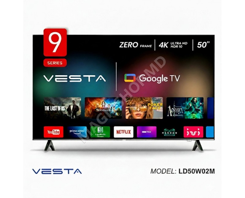 Televizor Vesta LD50W02M 4K